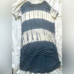 women’s long dress